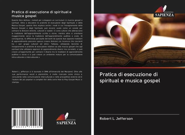 Pratica di esecuzione di spiritual e musica gospel