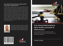 Una descaratterizzazione delle tariffe comunali di allevamento - Castigo, Castigo