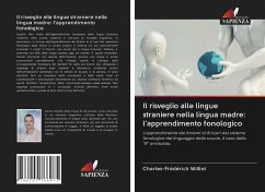 Il risveglio alle lingue straniere nella lingua madre: l'apprendimento fonologico - Williot, Charles-Frédérick