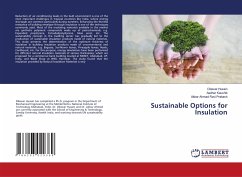 Sustainable Options for Insulation - Husain, Dilawar;Kaushik, Aadhar;Ravi Prakash, Akbar Ahmad