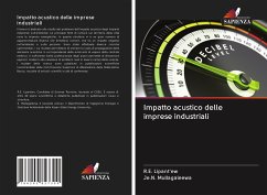 Cover Impatto acustico delle imprese industriali