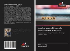 Marchio sostenibile con le trasformazioni + UNSDG - Yeung, Shirley