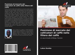 Posizione di mercato dei coltivatori di caffè nella filiera del caffè - Komba, Lukas