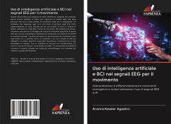 Cover Uso di intelligenza artificiale e BCI nei segnali EEG per il movimento
