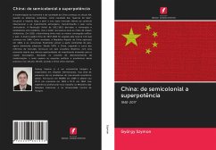 China: de semicolonial a superpotência - Szymon, György