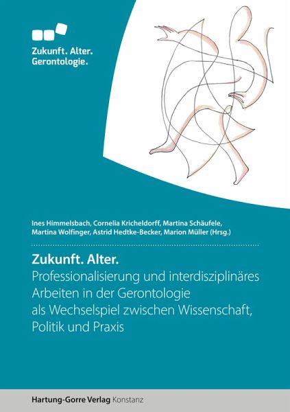 Zukunft. Alter Zukunft. Alter