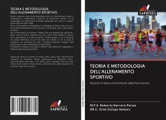 TEORIA E METODOLOGIA DELL'ALLENAMENTO SPORTIVO - Herrera Perea, M.P.A. Roberto;Zúñiga Galaviz, DR.C. Uriel