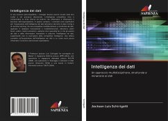 Intelligenza dei dati - Schirigatti, Jackson Luis