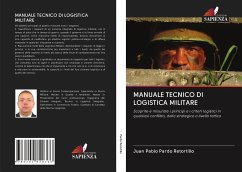 MANUALE TECNICO DI LOGISTICA MILITARE - Pardo Retortillo, Juan Pablo