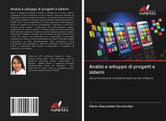 Analisi e sviluppo di progetti e sistemi - Fernandes, Flávia Gonçalves