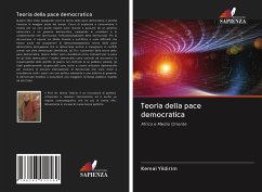 Teoria della pace democratica - Yildirim, Kemal