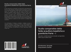 Cover Studio comparativo delle falde acquifere basaltiche e granitiche Parte - I
