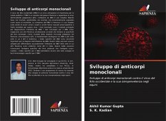 Cover Sviluppo di anticorpi monoclonali