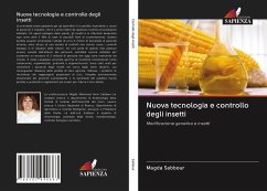 Nuova tecnologia e controllo degli insetti - Sabbour, Magda