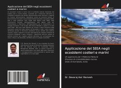 Applicazione del SEEA negli ecosistemi costieri e marini - Ramesh, Dr. Devaraj Asir