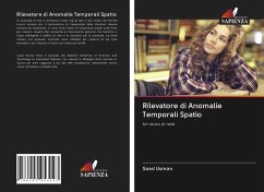 Rilevatore di Anomalie Temporali Spatio - Usman, Saad