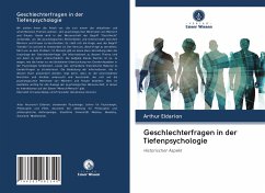 Geschlechterfragen in der Tiefenpsychologie - Eldarion, Arthur