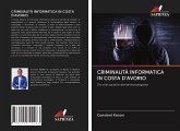 CRIMINALITÀ INFORMATICA IN COSTA D'AVORIO