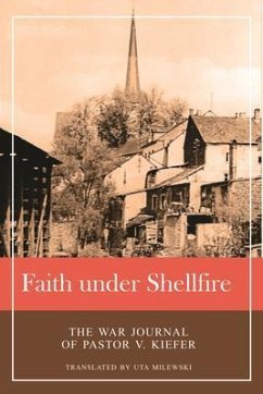 Cover Faith under Shellfire (eBook, ePUB)