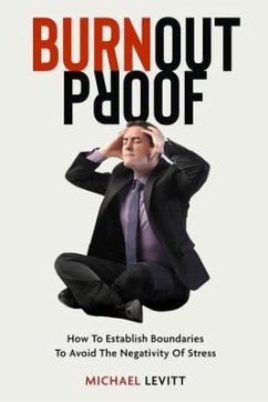Cover Burnout Proof (eBook, ePUB)