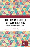 Politics and Society between Elections (eBook, PDF)