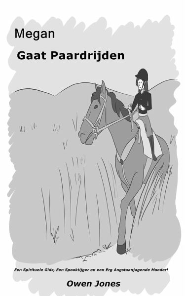 Megan Gaat Paardrijden (eBook, ePUB)