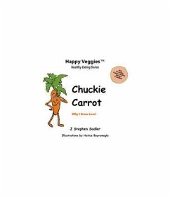 Chuckie Carrot Storybook 3 (eBook, ePUB) - Sadler, J Stephen