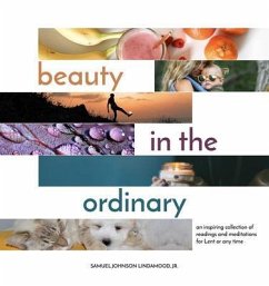 Beauty in the Ordinary (eBook, ePUB) - Lindamood, Samuel