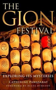 Cover The Gion Festival (eBook, ePUB)