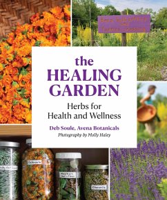 Cover The Healing Garden (eBook, ePUB)