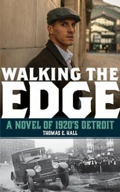 Walking the Edge (eBook, ePUB) - Hall, Thomas