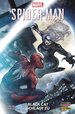 Spider-Man - Black Cat schlägt zu (eBook, ePUB) - Hallum, Dennis