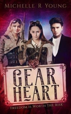 Cover Gear Heart (eBook, ePUB)