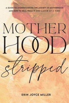 Cover Motherhood Stripped (eBook, ePUB)