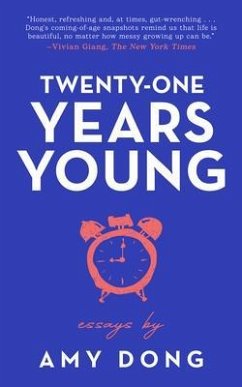 Cover Twenty-One Years Young (eBook, ePUB)