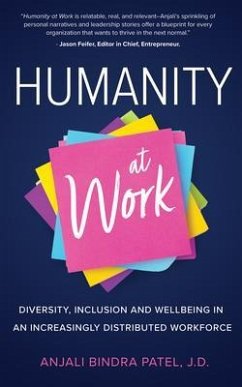 Cover Humanity at Work (eBook, ePUB)