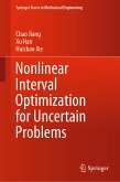 Nonlinear Interval Optimization for Uncertain Problems (eBook, PDF)
