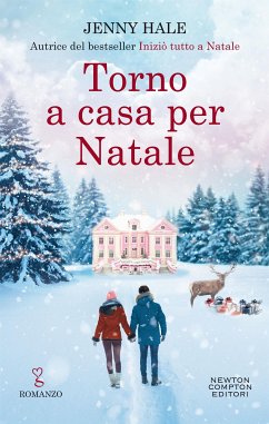 Torno a casa per Natale (eBook, ePUB) - Hale, Jenny