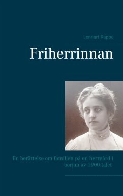 Friherrinnan (eBook, ePUB)
