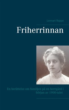 Friherrinnan (eBook, ePUB) - Rappe, Lennart