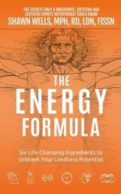 Cover The ENERGY Formula (eBook, ePUB)