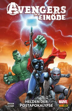 Avengers der Einöde (eBook, ePUB) - Ed, Brisson