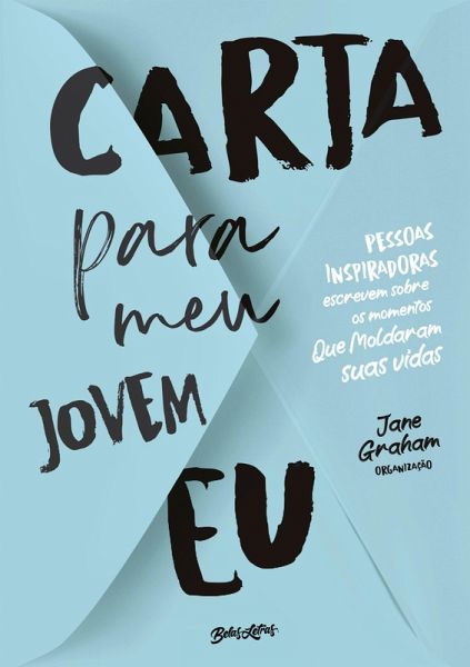 Carta para meu jovem eu (eBook, ePUB) Carta para meu jovem eu (eBook, ePUB)
