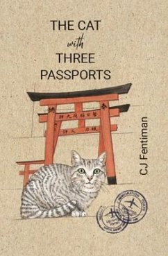Cover The Cat with Three Passports (eBook, ePUB)