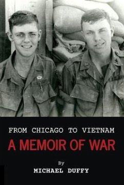 From Chicago to Vietnam (eBook, ePUB) - Duffy, Michael
