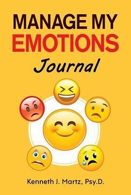 Manage My Emotions Journal (eBook, ePUB)