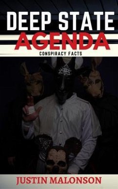 Cover DEEP STATE AGENDA (eBook, ePUB)