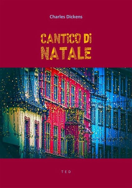 Cantico di Natale (eBook, ePUB)