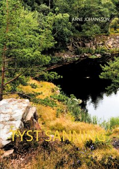 TYST SANNING (eBook, ePUB)