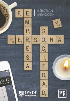 Empresa, persona y sociedad (eBook, ePUB) - Mendoza, Cristian